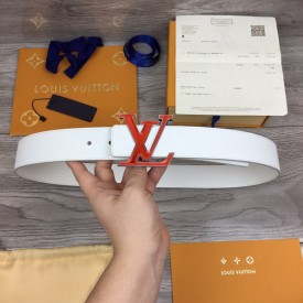 Replica LV Prism 40MM leather Belt