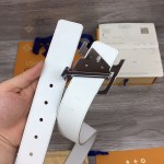 LV Prism 40MM leather Belt M0165Q