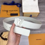 LV ceinture lv shape 40mm belt MP235U