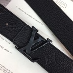 LV ceinture lv shape 40mm belt MP236T