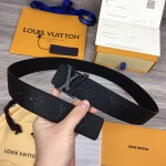 LV ceinture lv shape 40mm belt MP236T