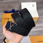 LV ceinture lv shape 40mm belt MP236T