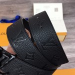 LV ceinture lv shape 40mm belt MP236T