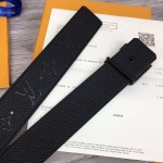 LV ceinture lv shape 40mm belt MP236T