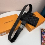 Louis Vuitton Utility 35mm Belt M0235