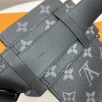 Louis Vuitton Utility 35mm Belt M0235