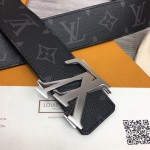 Louis Vuitton Shake 40MM Reversible Belt M0451