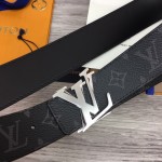 Louis Vuitton Shake 40MM Reversible Belt M0451