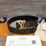 Louis Vuitton Shake 40MM Reversible Belt M0452