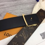 Louis Vuitton Shake 40MM Reversible Belt M0452