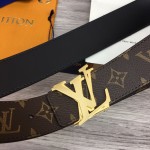 Louis Vuitton Shake 40MM Reversible Belt M0452