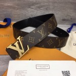 Louis Vuitton Shake 40MM Reversible Belt M0452