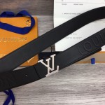 LV Aerogram 35MM Reversible Belt M0455