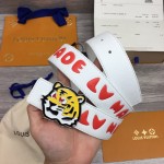 LV Made 40 MM Reversible Belt M0486V