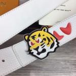 LV Made 40 MM Reversible Belt M0486V