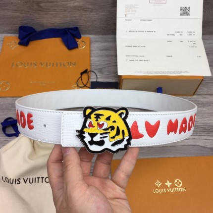 LV Made 40 MM Reversible Belt M0486V