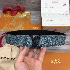 Replica LV Shape MNG Climbing 40MM Reversible Belt