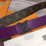 Louis Vuitton LV Optic 40MM Reversible Belt M0575