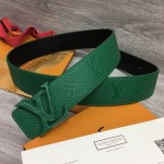 Louis Vuitton LV Shape 40MM Reversible Belt M0581U