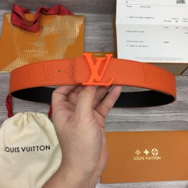 Replica LV Shape 40MM Reversible Belt