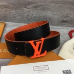 Louis Vuitton LV Shape 40MM Reversible Belt M0582U