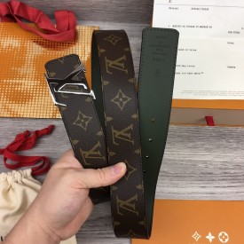 Replica LV Initiales 40mm Reversible Belt