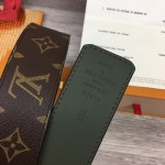 Louis Vuitton LV Initiales 40mm Reversible Belt M0613V