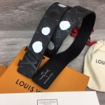 Louis Vuitton LV X YK LV Initiales 40MM Reversible Belt M0654