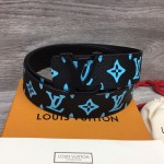 Louis Vuitton LV Shape 40mm Reversible Belt M0660