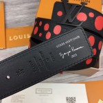 Louis Vuitton LV X YK LV Initiales 40MM Reversible Belt M0673