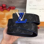 Louis Vuitton LV Line 40MM Reversible Belt M0721U