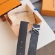 Replica LV Initiales 40MM Reversible Belt M9043