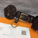 LV Mongoram Daily Multi Pocket 30MM Belt M0236