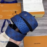 LV Damier Graphite Initiales 40MM Reversible Belt M0339S