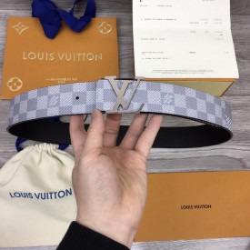 Replica LV Initiales 40mm Reversible Belt