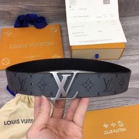 Replica LV Initiales 40MM Reversible Belt