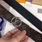 Women LV Monogram All Around 35MM Reversible Belt M0315