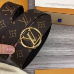 Women LV Monogram All Around 35MM Reversible Belt M0315