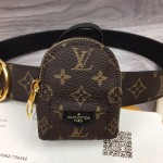 LV Monogram Canvas Palm Spring 35MM Belt M0353