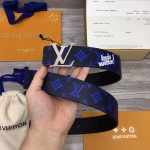 LV Initiales Everyday LV 40MM Reversible Belt MP302V