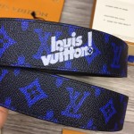 LV Initiales Everyday LV 40MM Reversible Belt MP302V