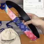 LV Shape 40MM Reversible Belt MP313V