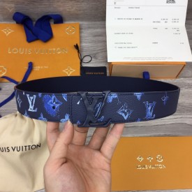 Replica LV Shape 40MM Reversible Belt