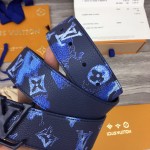 LV Shape 40MM Reversible Belt M0359