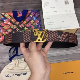 replica LV 40MM Reversible Belt