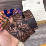 LV Squared LV 40MM Reversible Belt MP254