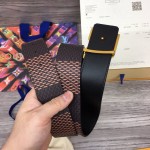 LV Squared LV 40MM Reversible Belt MP254