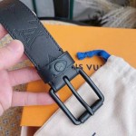 LV Calf leather Voyager 35MM Belt M0281T