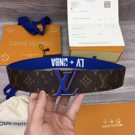 Replica LV x NBA belt