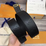 LVxNBA LV Initiales 40MM Reversible Belt MP298